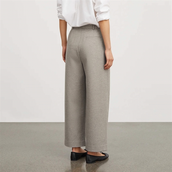 Skall Studio Bob Trousers, Light Grey